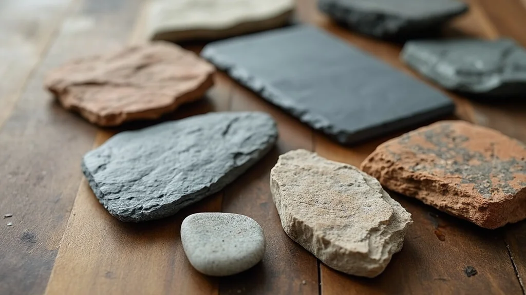 Choosing the Right Flat Rocks	