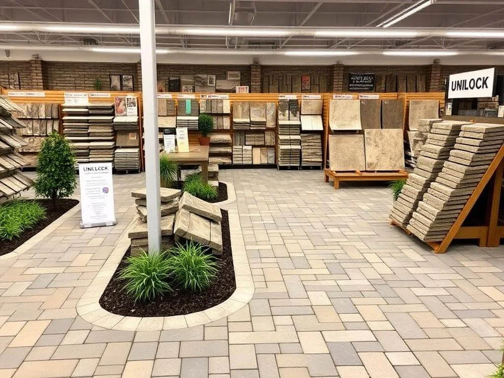 Buying Unilock pavers	